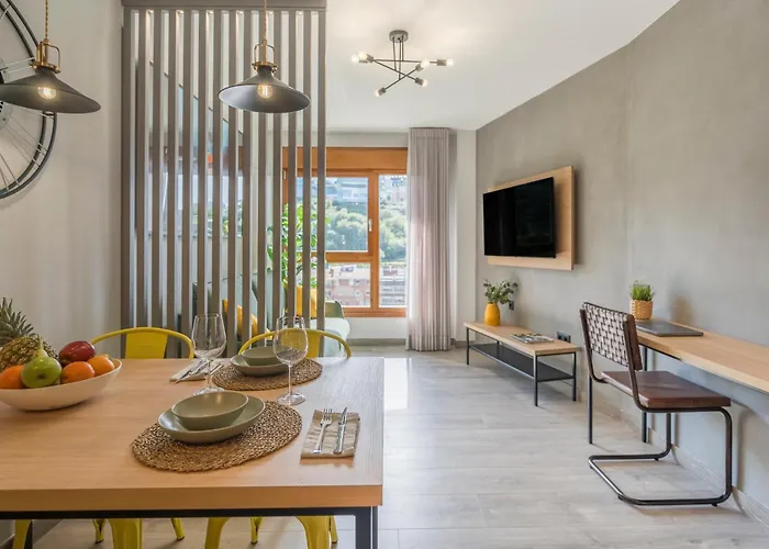 Spirit Apartamentos Atxuri