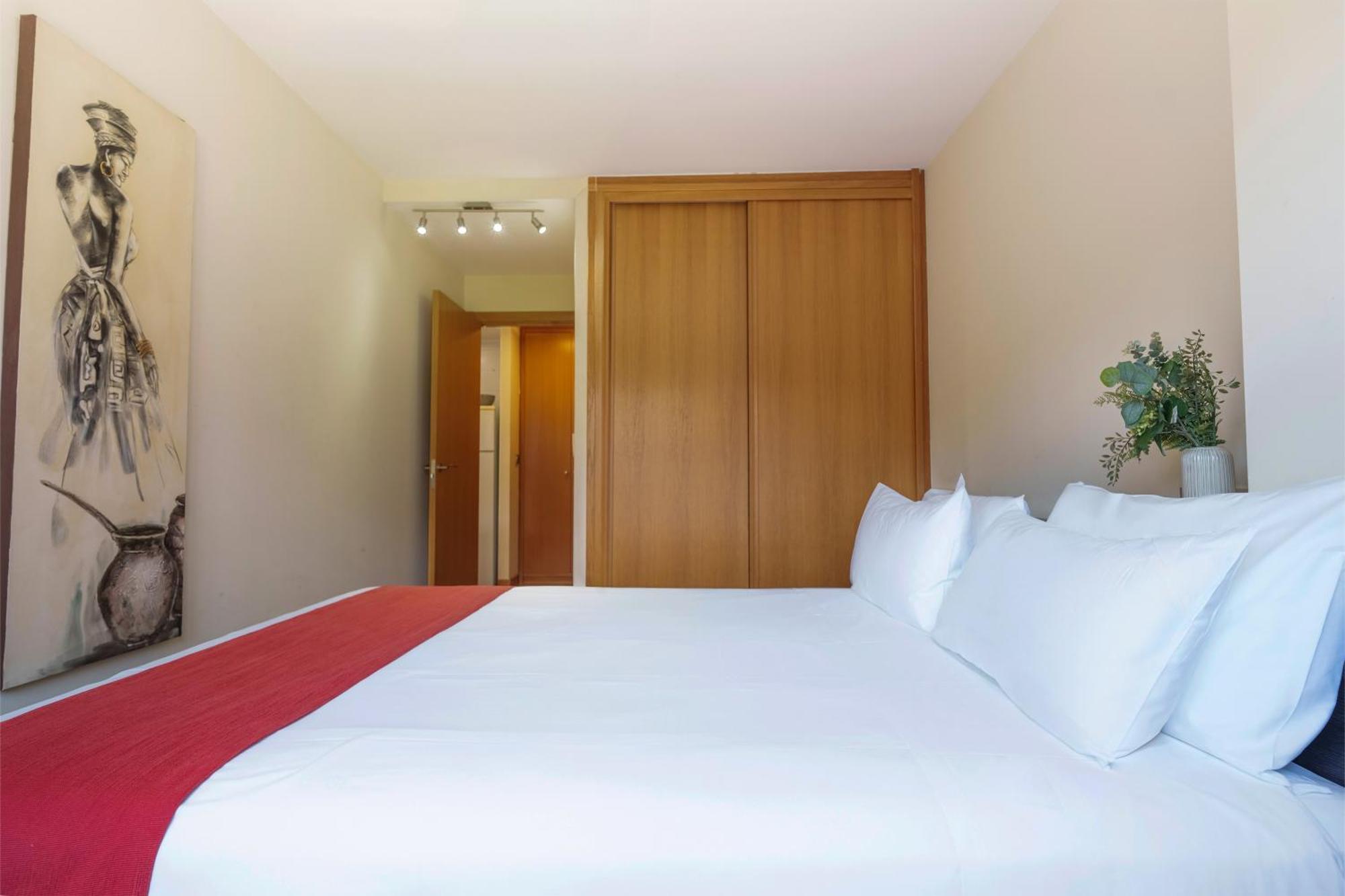 Apart-hotel Spirit Atxuri Bilbau