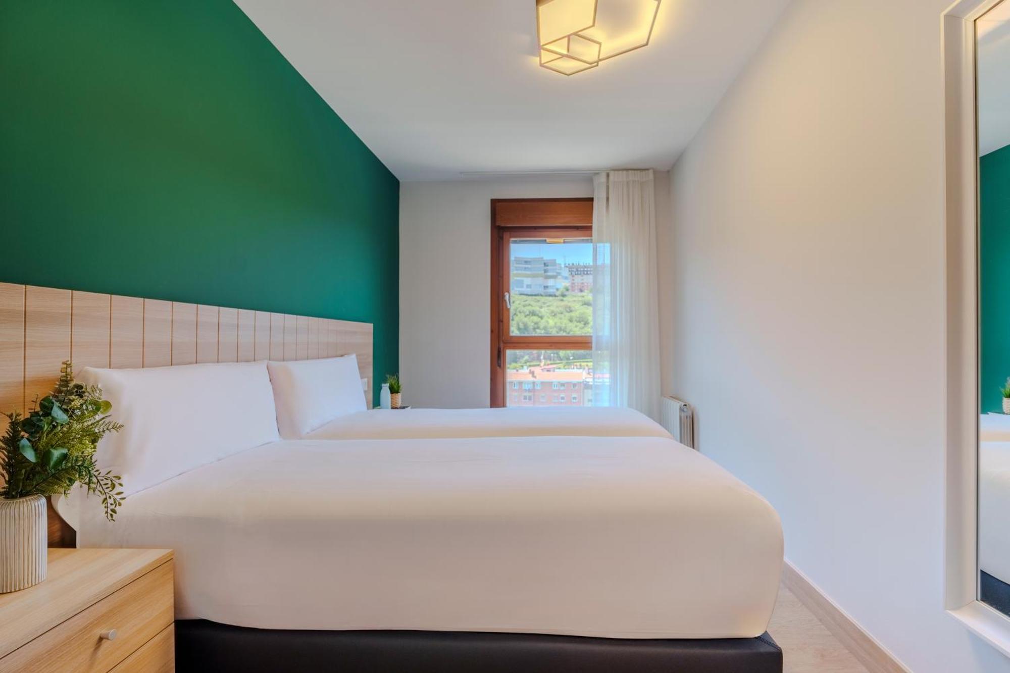 Apart-hotel Spirit Atxuri